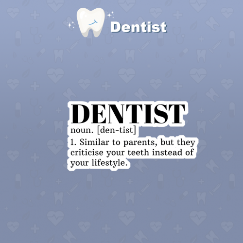 DENTIST | تعريف طبيب الاسنان