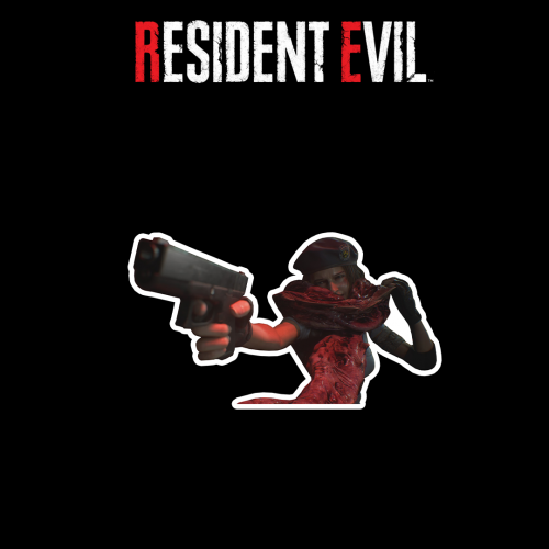 RESIDENT EVILL | Jill Valentine