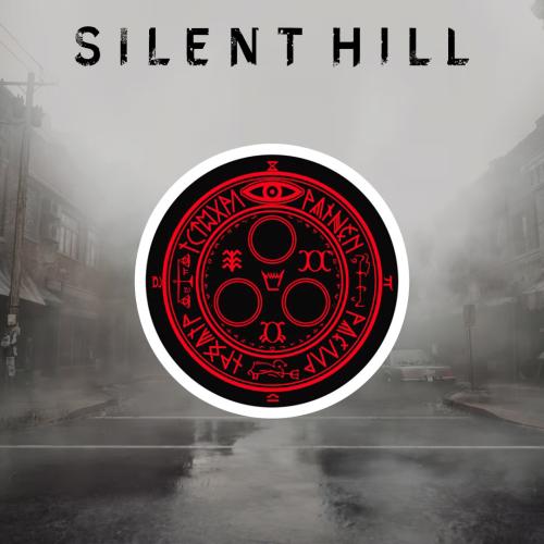 SILENT HILL | 16