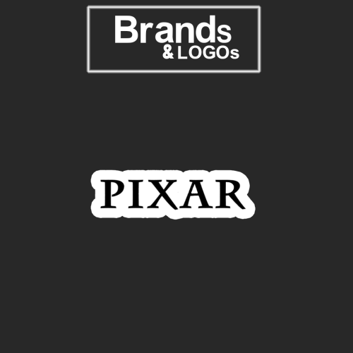 BRANDS & LOGOS | PIXAR