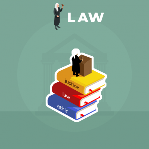 القانون | الاخلاق، القانون والعدالة