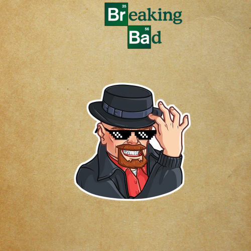 BREAKING BAD | والتر وايت