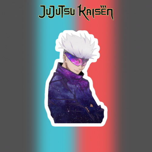 JUJUTSU KAISEN | SATORU GOJO 30