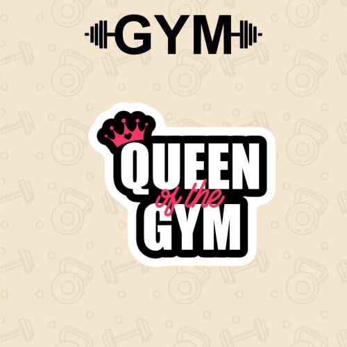 GYM | QUEEN OF THE GYM