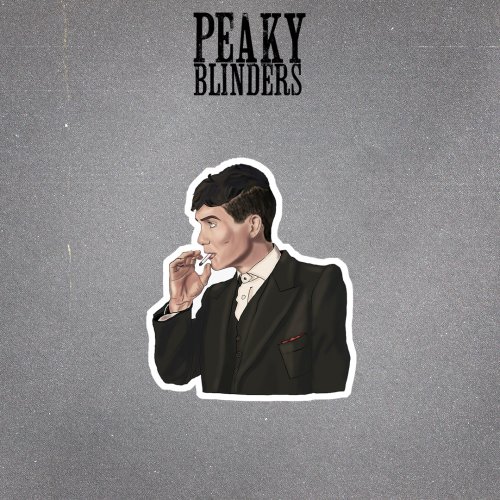 PEAKY BLINDERS | توماس شلبي