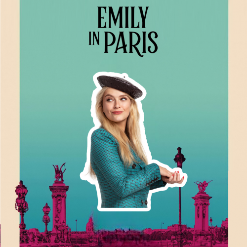 EMILY IN PARIS | كاميلي