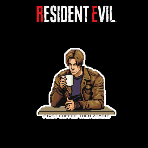 RESIDENT EVILL | Leon