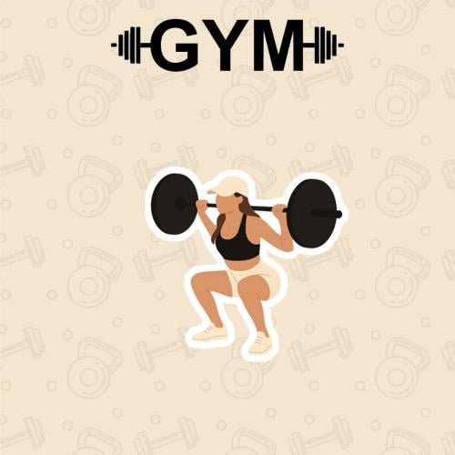 GYM | SQUAT
