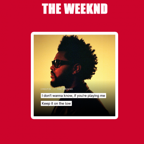 THE WEEKND