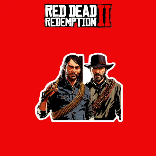 RED DEAD REDEMPTION | Arthur Morgan and john marst...