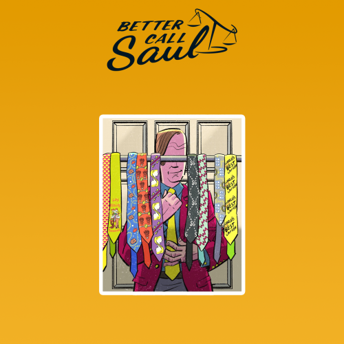 BETTER CALL SAUL | جيمي