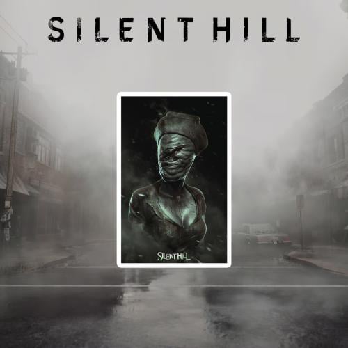 SILENT HILL | 36