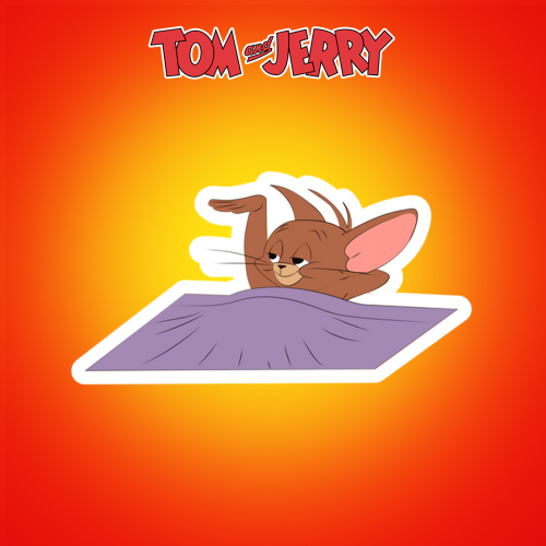 TOM AND JERRY | جيري