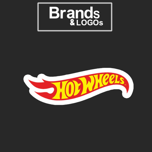 BRANDS & LOGOS | HOT WHEELS