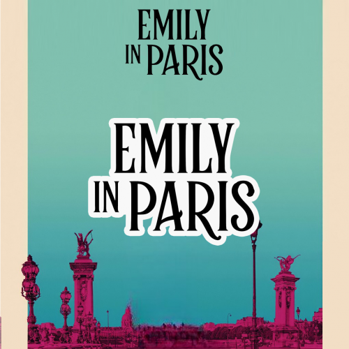 EMILY IN PARIS | الشعار