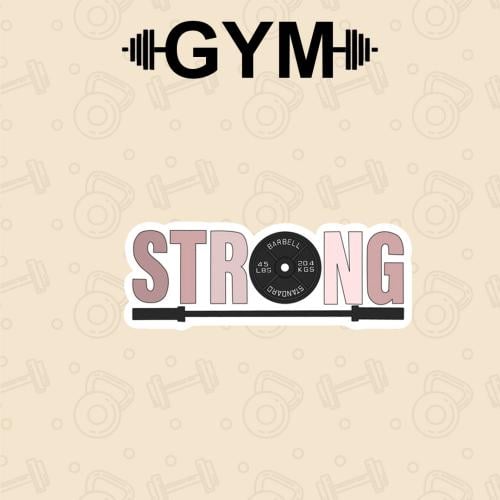 GYM | STRONG