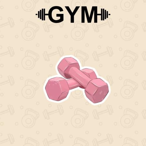 GYM | DUMBBELL 1