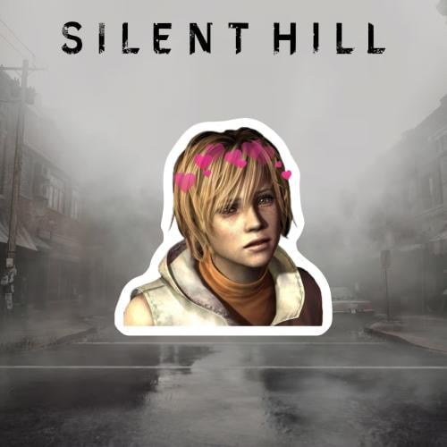 SILENT HILL | HEATHER MASON