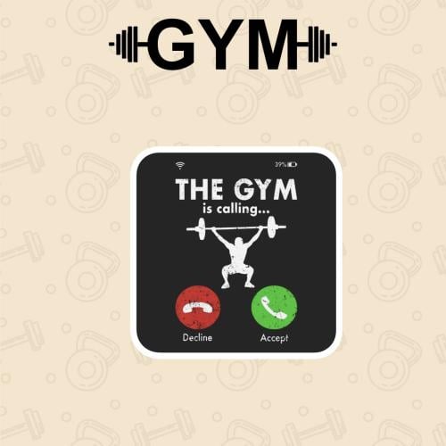 GYM | IS COLLING
