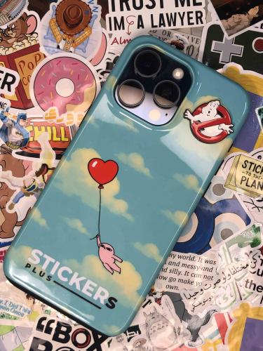 ستيكر معدن | قوست باستر