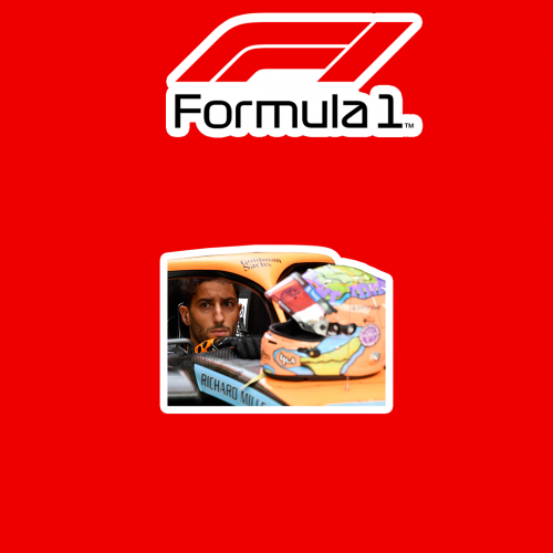 FORMULA 1 | Daniel Ricciardo