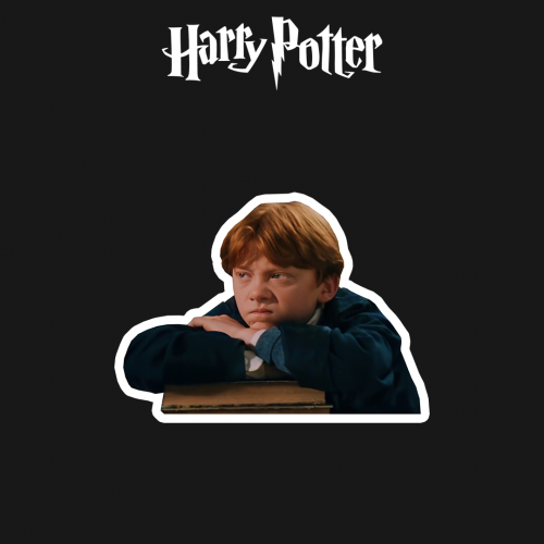 HARRY POTTER | رون ويزلي