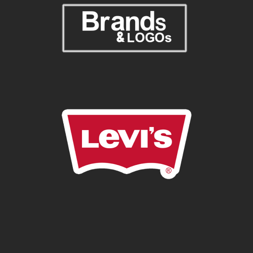 BRANDS & LOGOS | LEVI'S