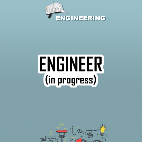 الهندسة | مهندس تحت الانشاء