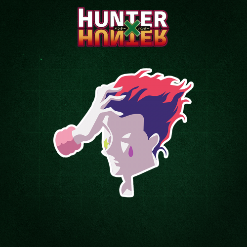 HUNTER X HUNTER | هيسوكا