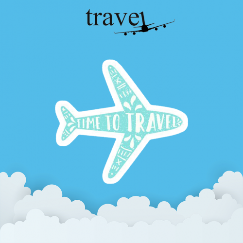 TRAVEL | TIME TO TRAVEL