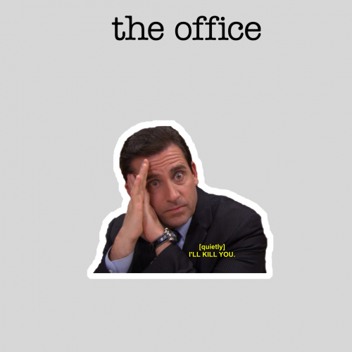 THE OFFICE | مايكل سكوت