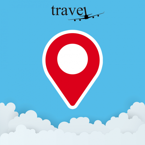 TRAVEL | TRIP PIN