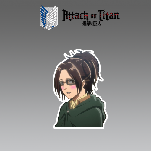 ATTACK ON TITANS | هانجي