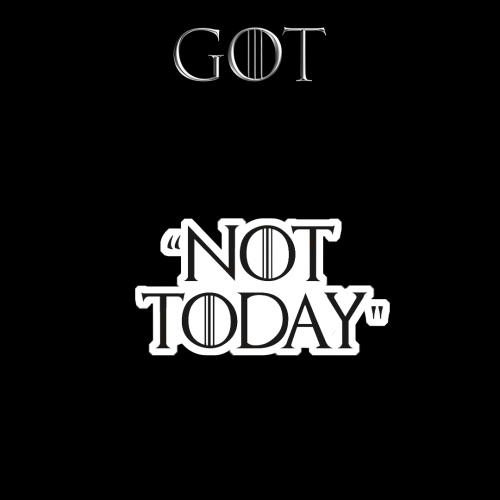 GAME OF THRONES | نوت توداي