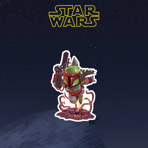 STAR WARS | بوبا فيت