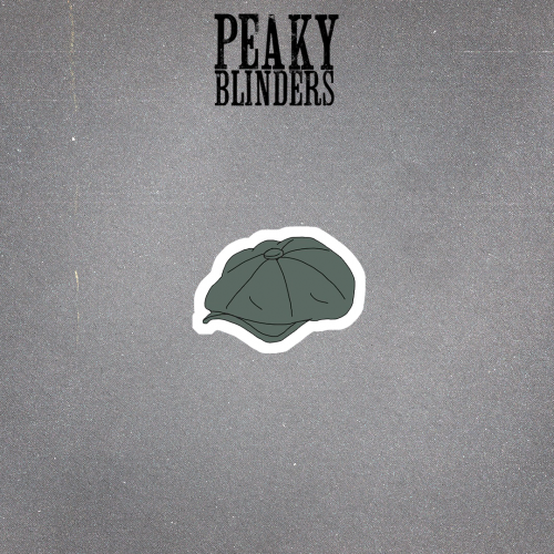 PEAKY BLINDERS | القبعة