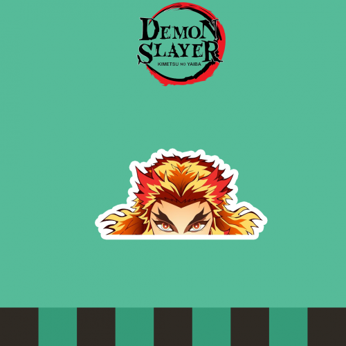 DEMON SLAYER | كيوجورو رينغوكو