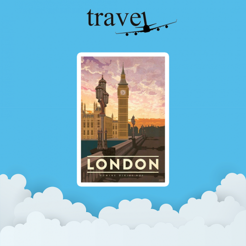 TRAVEL | LONDON