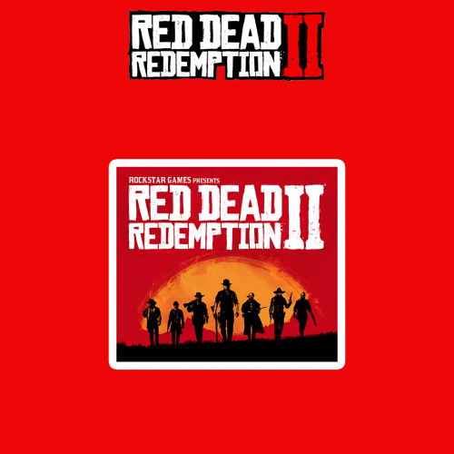 RED DEAD REDEMPTION | The gang