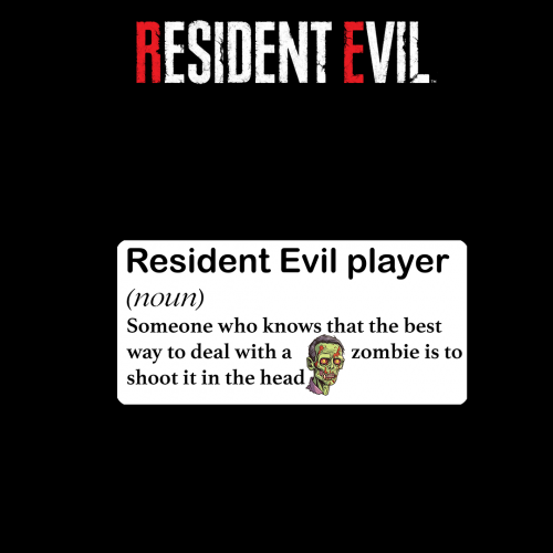 RESIDENT EVILL | Resident Evil Player