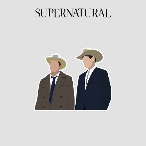 SUPERNATURAL | كاستيال و دين