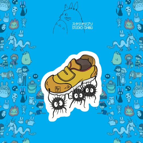 STUDIO GHIBLI | Spirited Away 47