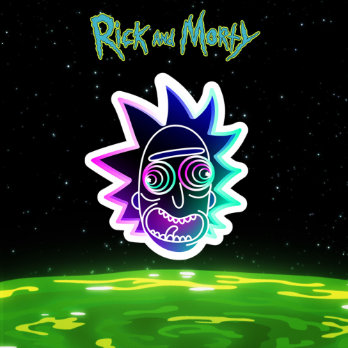 RICK AND MORTY | ريك