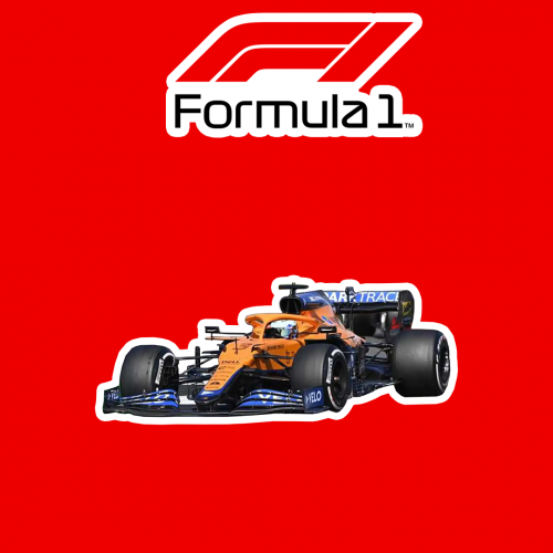 FORMULA 1 | McLaren MCL34