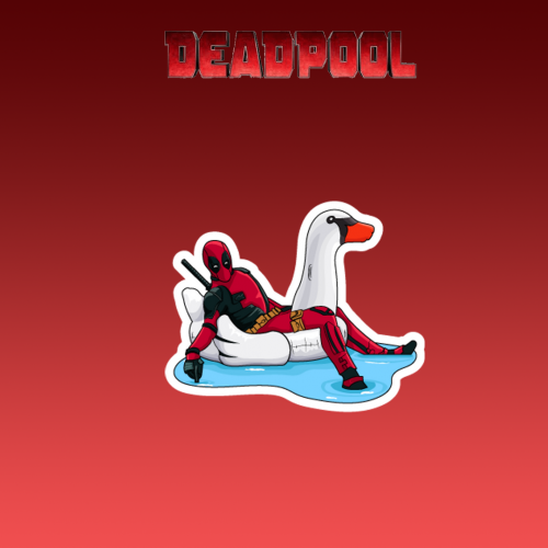 DEADPOOL | ديدبول