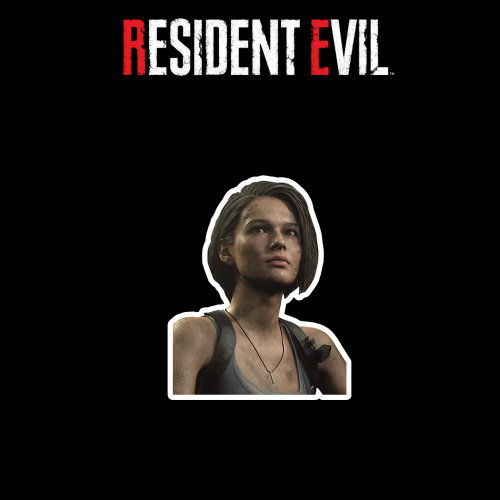RESIDENT EVILL | Jill Valentine