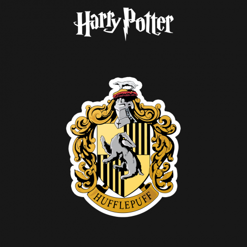 HARRY POTTER | HUFFLEPUFF