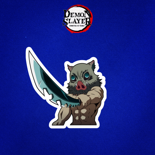 DEMON SLAYER | اينوسكي