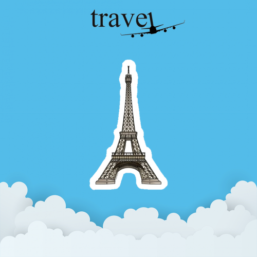TRAVEL | EIFFEL TOWER