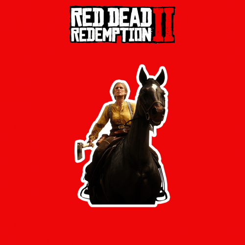 RED DEAD REDEMPTION | Sadie Alder